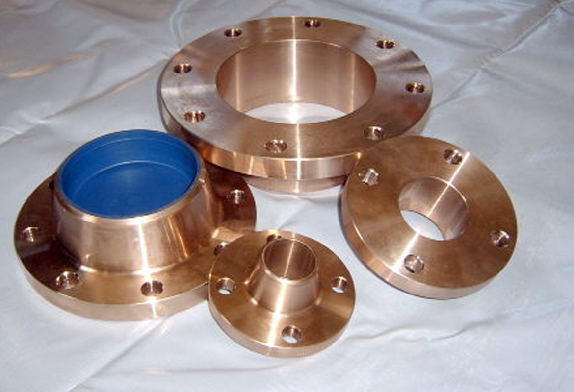 Flanges